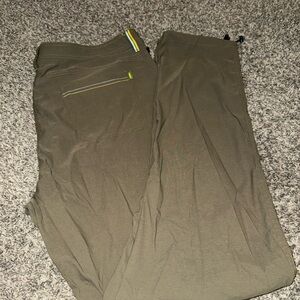 Men's Grey Chinos